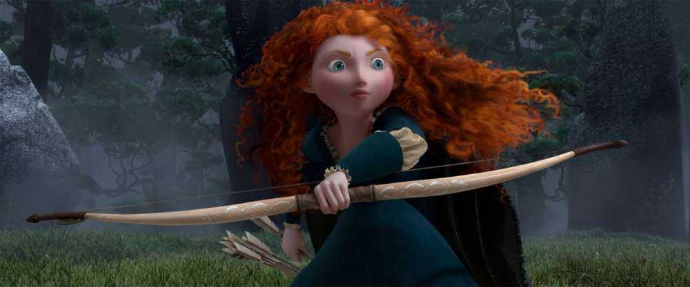 Brave: το καταπληκτικό νέο δημιούργημα της Pixar…