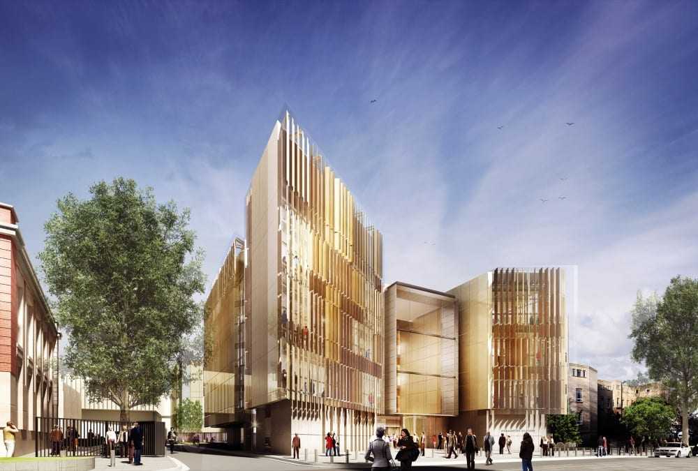 Τμήμα Χημείας στην Οξφόρδη…