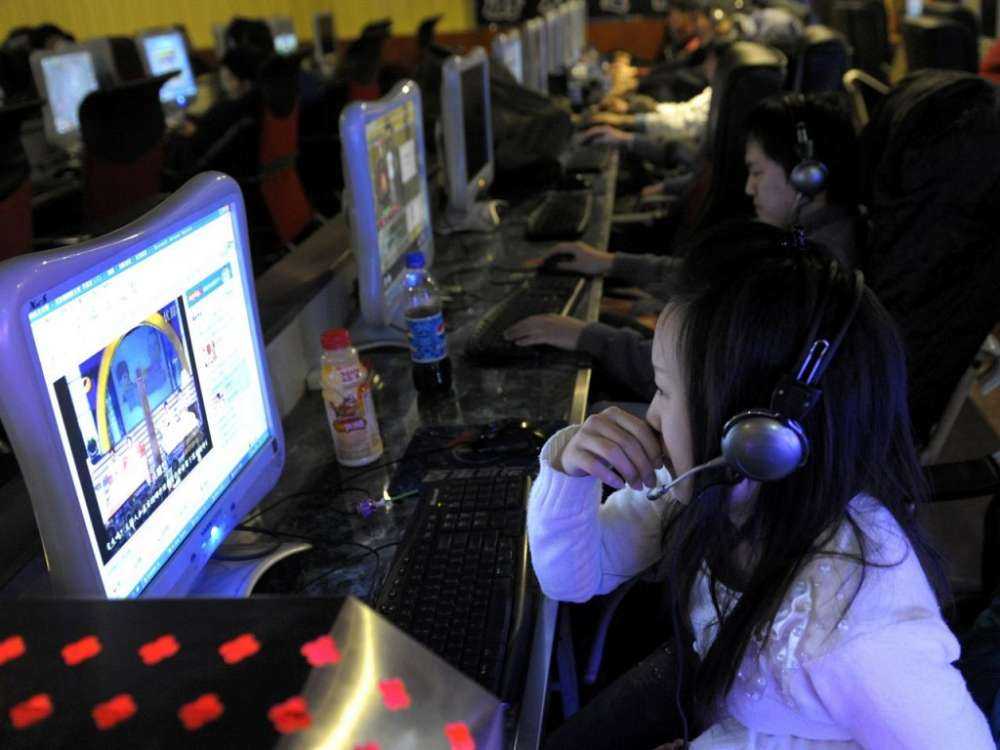 Κίνα: έκλεισε 1.3 εκατομμύρια website το 2010…