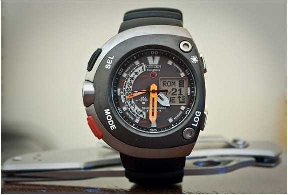 Citizen eco-drive – καταδυτικό…