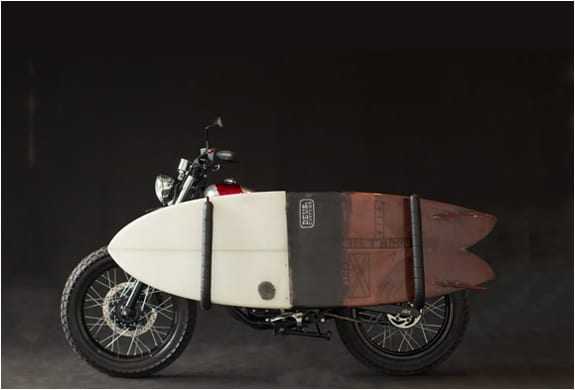 Surf Bike – της Deus Customs…