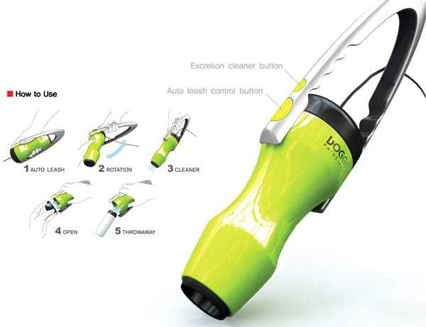 Ένα gadget για το κατοικίδιο…