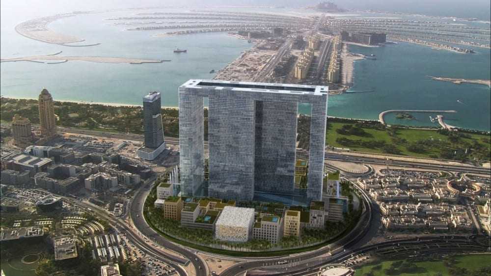 Dubai Pearl – έργο σε εξέλιξη…