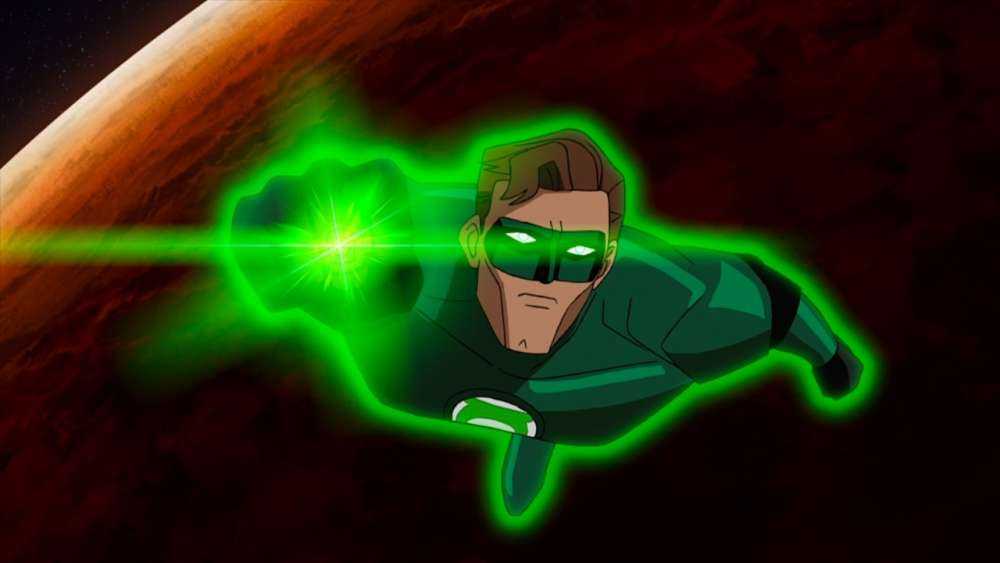 ‘Green Lantern: The Animated Series’ – τα κλιπ της νέας σειράς από την Comic-Con…