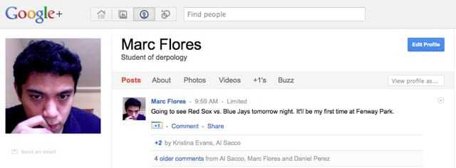 Google+ για τα Windows Phone σε λίγο…