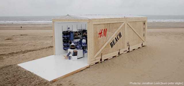 Ένα κατάστημα ‘πατέντα’ για καλό σκοπό…