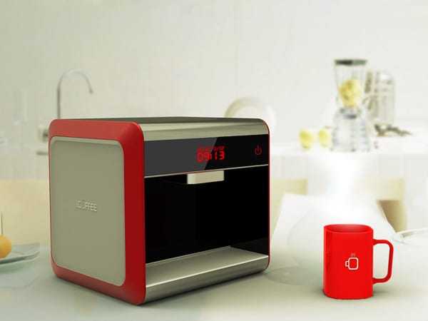 Ένα δημιουργικό gadget για τον barista…