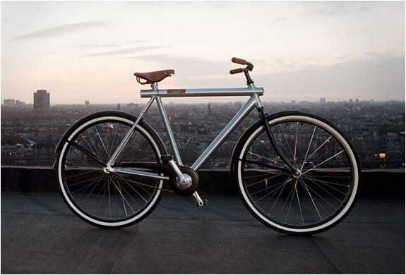 Vanmoof  – cool βόλτες…