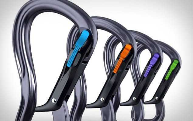 Black Diamond Magnetron Carabiner – για hi tech προστασία…