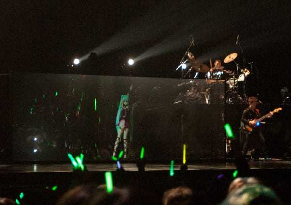 Hatsune Miku in LA – οι επόμενοι τραγουδιστές είναι τα… vocaloids