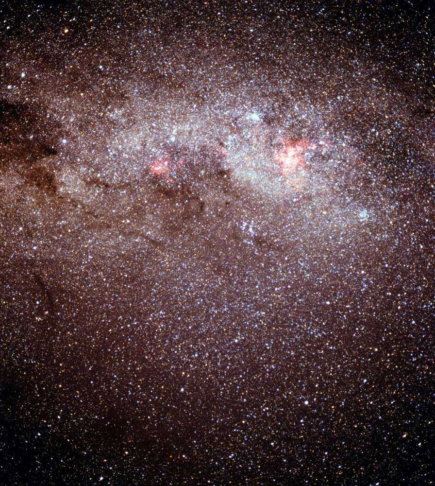 Συγκριτικό για… γαλαξίες!