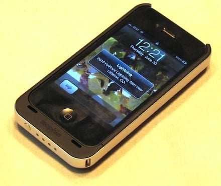 Mophie juice pack – σε νέα έκδοση…