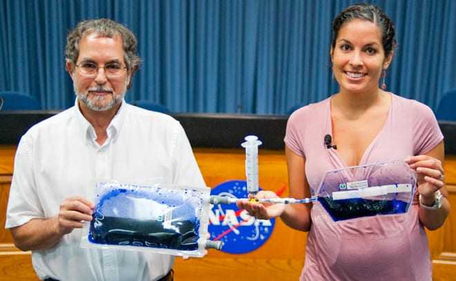 Η NASA δοκιμάζει στο Atlantis σύστημα ανακύκλωσης ούρων…