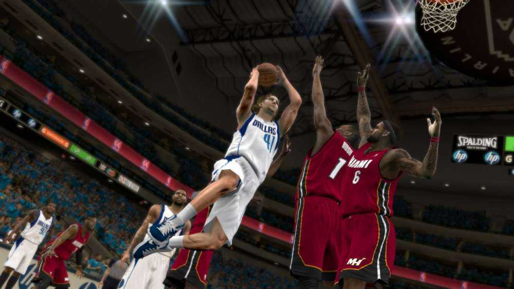 NBA 2K12 – πρώτη εικόνα…