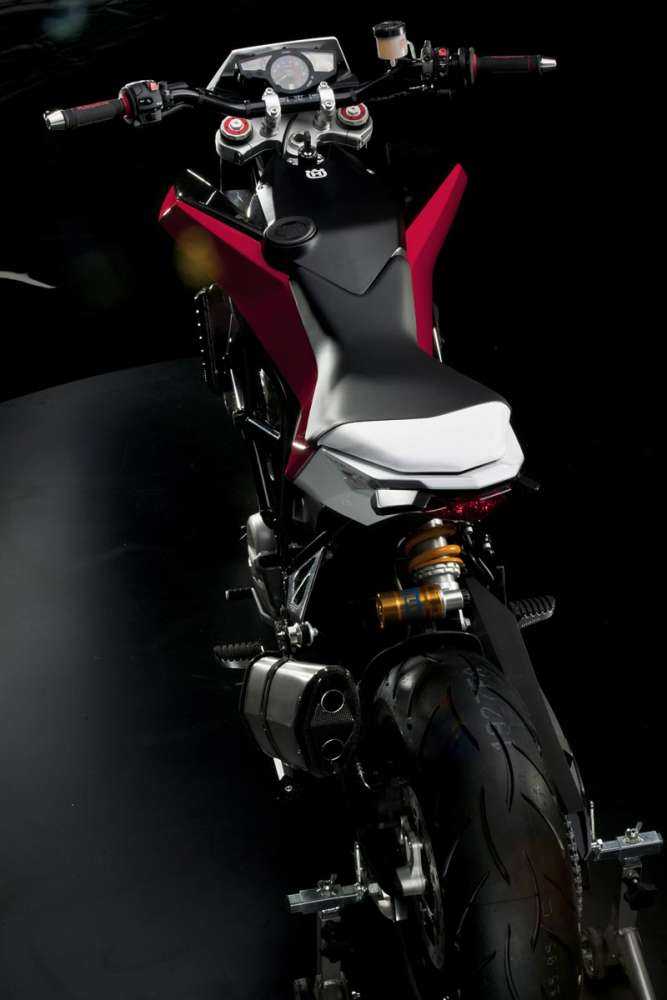 Husqvarna Nuda 900R – αποκαλύπτεται…