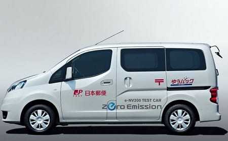 Nissan: θέλει βγάλει και ηλεκτρικό βαν…