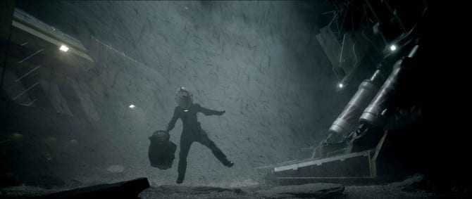 Ridley Scott “Prometheus” – τα πρώτα πλάνα…