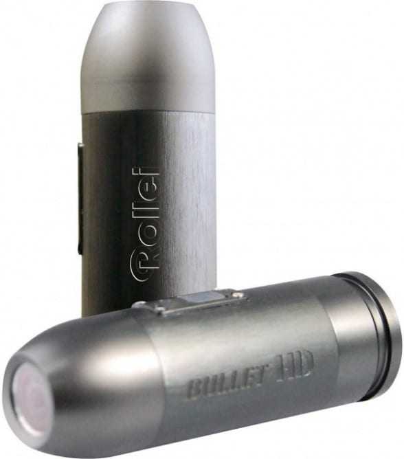 Rollei Bullet HD actioncam – ανθεκτική και απλή…