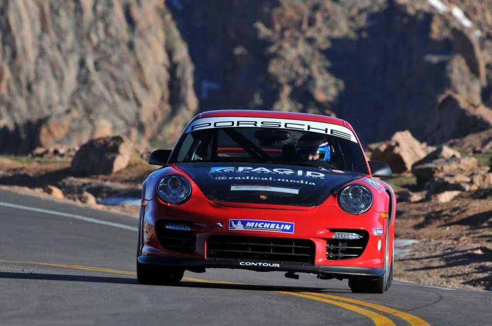 Pikes Peak: ένα βίντεο με ρεκόρ – και θέαμα…