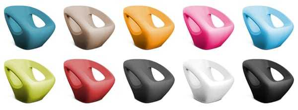 Άνεση και… χρώμα!