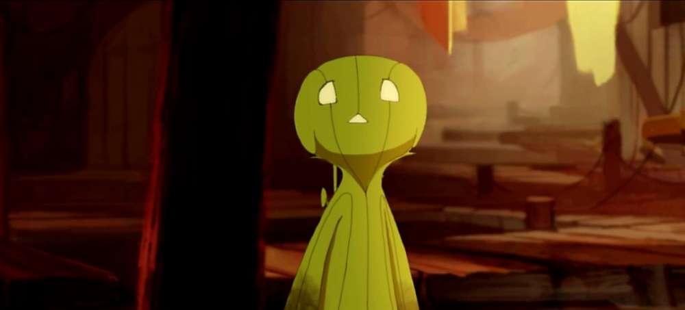 Seedling – δημιουργικό animation…