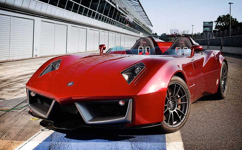 Spada Codatronca Monza – ‘ωμή’ ιδέα…