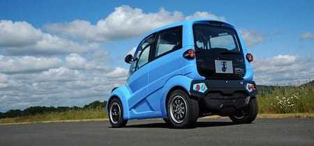 T.27 – ένα αποδοτικό ηλεκτρικό αυτοκίνητο…