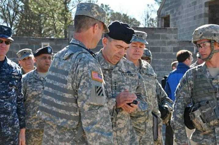 Αμερικανικός Στρατός: ολοκληρώνει τις δοκιμές των smartphone…