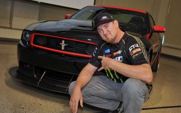 Ford – λανσάρει την Octane Academy με τους Ken Block και  Tanner Faus…