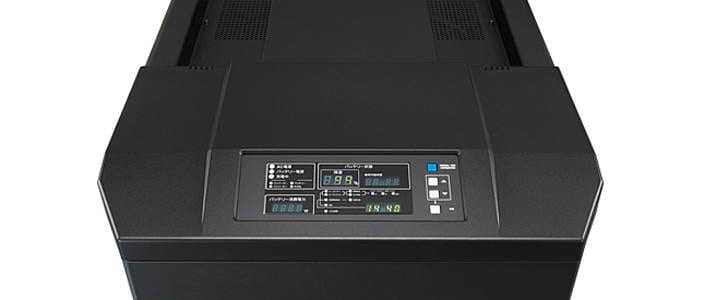 Sony ESSP-2000 – μια μπαταρία για μια… δεκαετία!