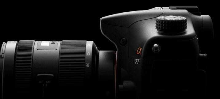 Περισσότερες Sony A77 και NEX-7 εικόνες…