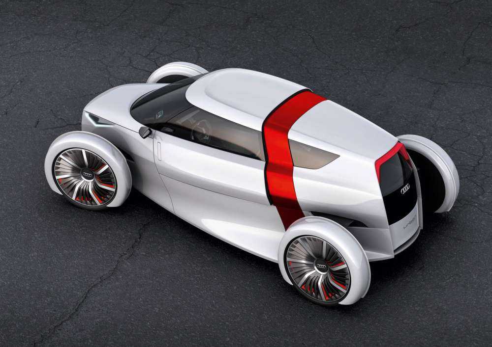 Audi Urban Concept: νέες εικόνες…
