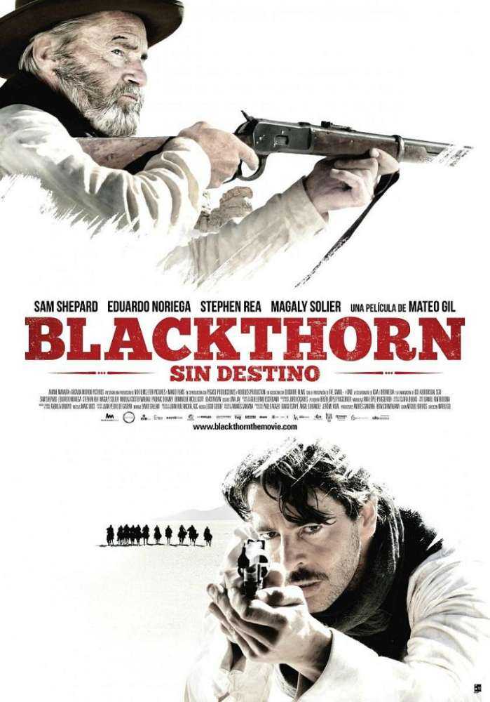 Blackthorn – το πρώτο trailer…