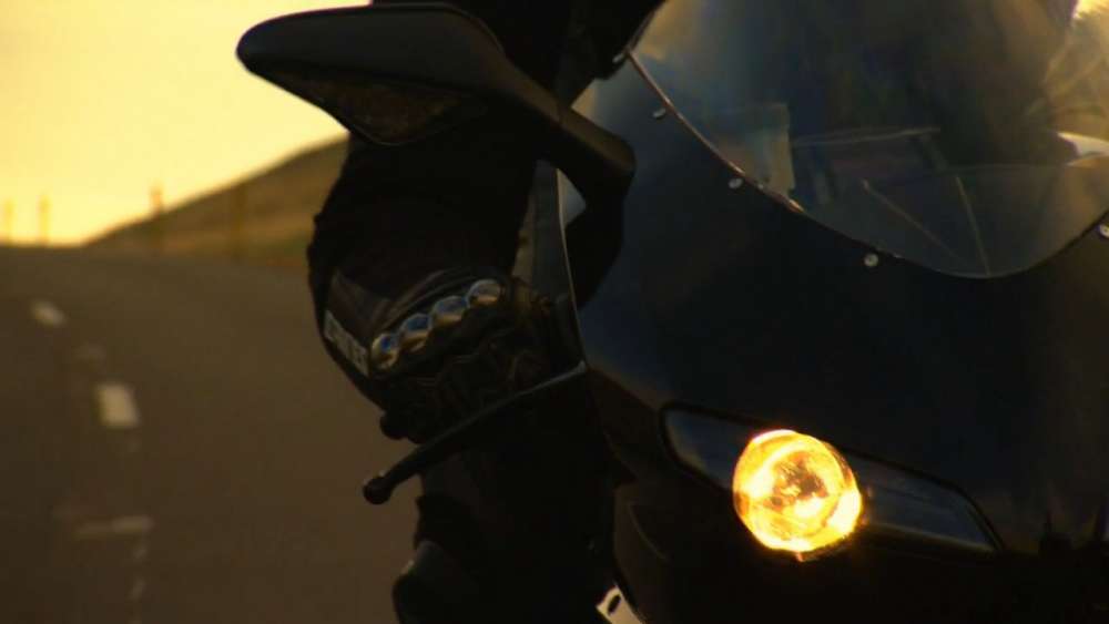 Έτσι διαφημίζεις μια μηχανή…