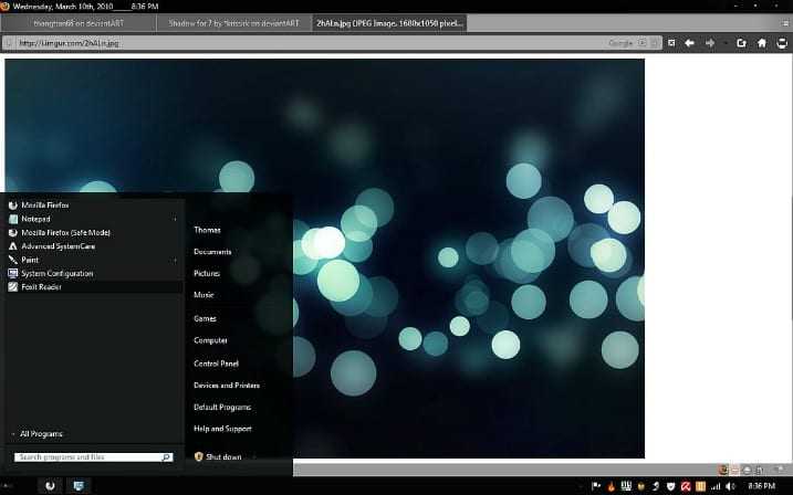 Μια ματιά στον Firefox 6.0…