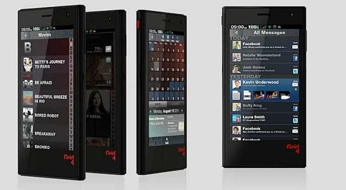 Αποκάλυψη  – το Fusion Garage Grid4 smartphone…