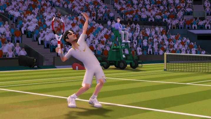 EA Sports – το ‘Grand Slam Tennis’ στο PS3….