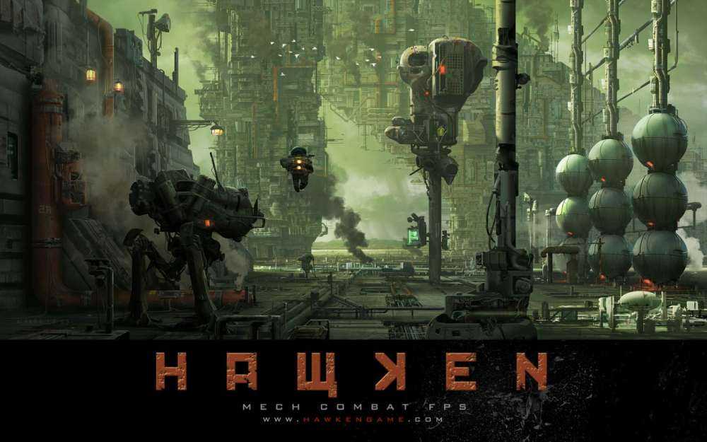 Hawken – το νέο trailer…