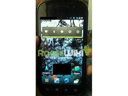 Android Ice Cream Sandwich – τα πρώτα screenshots;