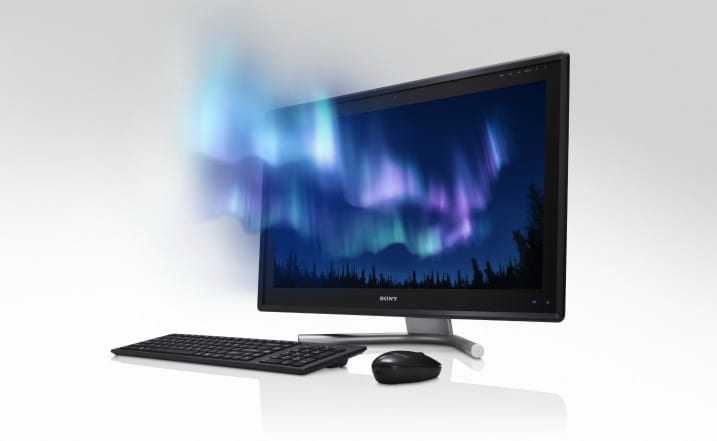 Έκθεση iFA 2011 – ο νέος VAIO L Series είναι και 3D…