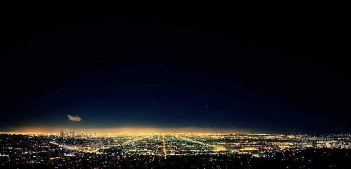 LA Light – μαγευτικό…