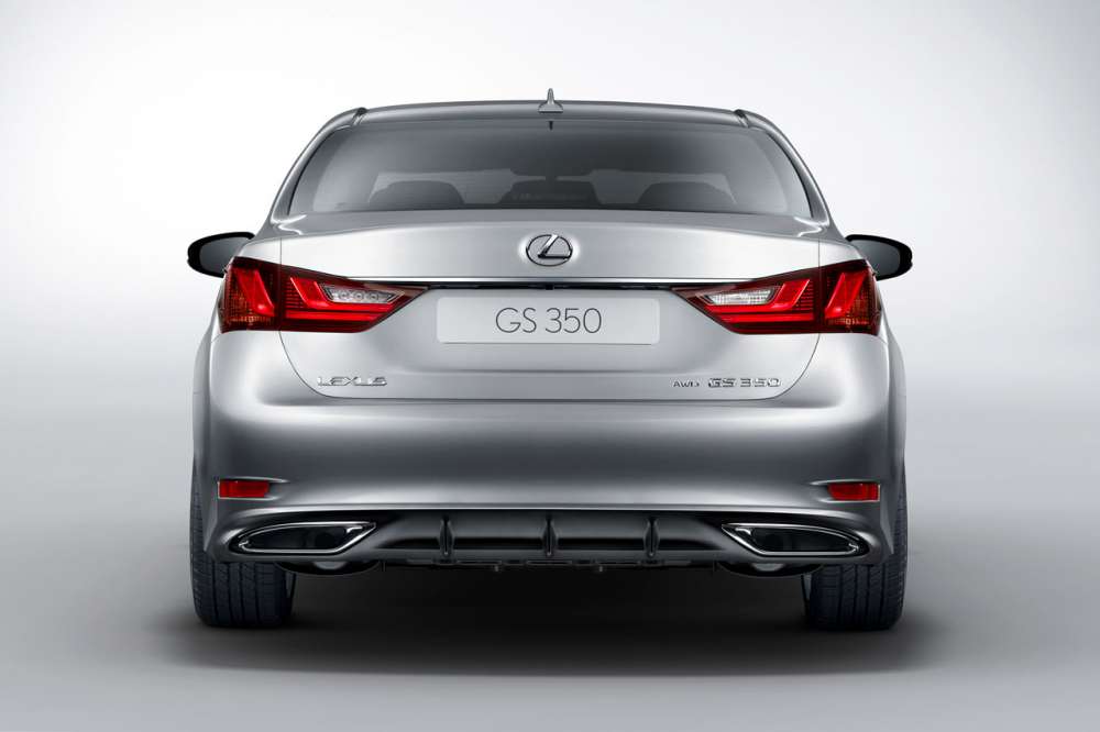 Lexus – αποκάλυψη για το νέο GS…