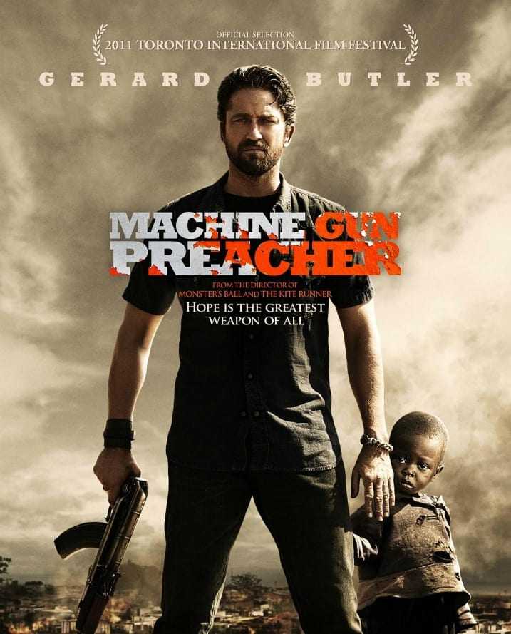 Machine Gun Preacher  – το trailer…