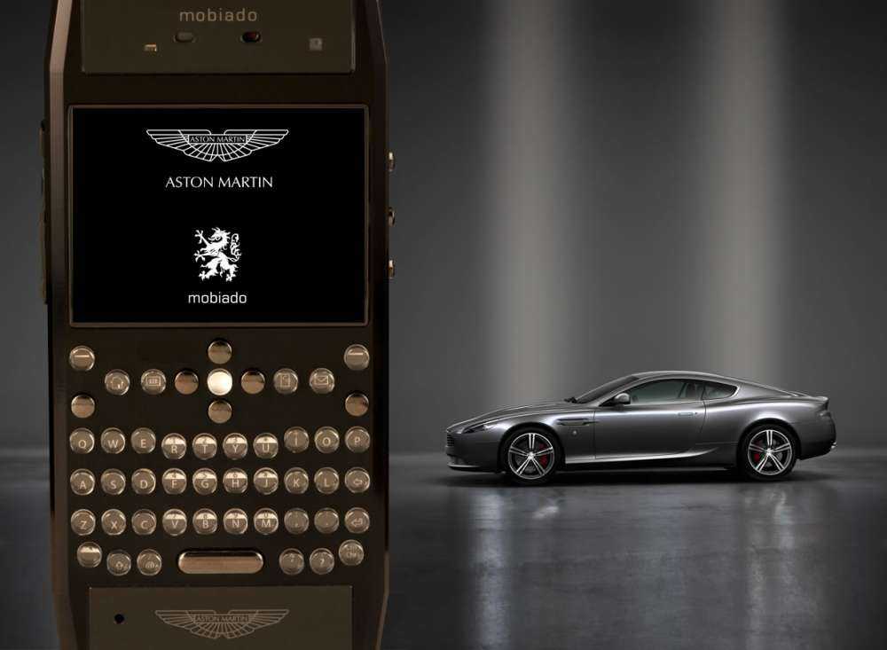 Mobiado Grand 350 Aston Martin κινητό…