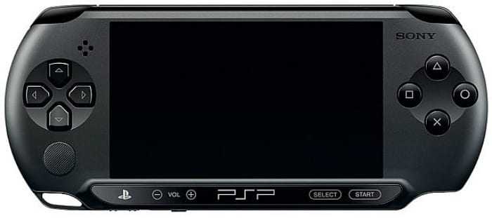 Sony – μόνο για την Ευρώπη το PSP E-1000 των 99 ευρώ…
