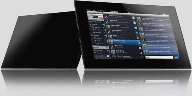 TabCo tablet – παρουσιάστηκε ως το Fusion Garage Grid10…