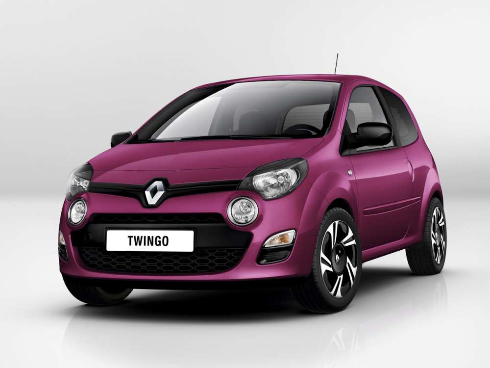 Renault – πρόγευση του νέου Twingo…