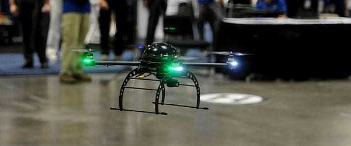 F50 – ο… Κινέζος εναέριος κατάσκοπος!