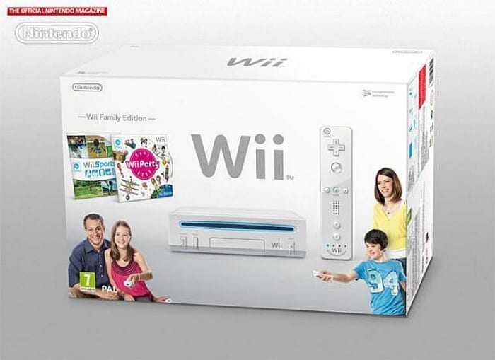 Επανασχεδιασμένο Nintendo Wii – φτηνότερο χωρίς GameCube υποστήριξη…