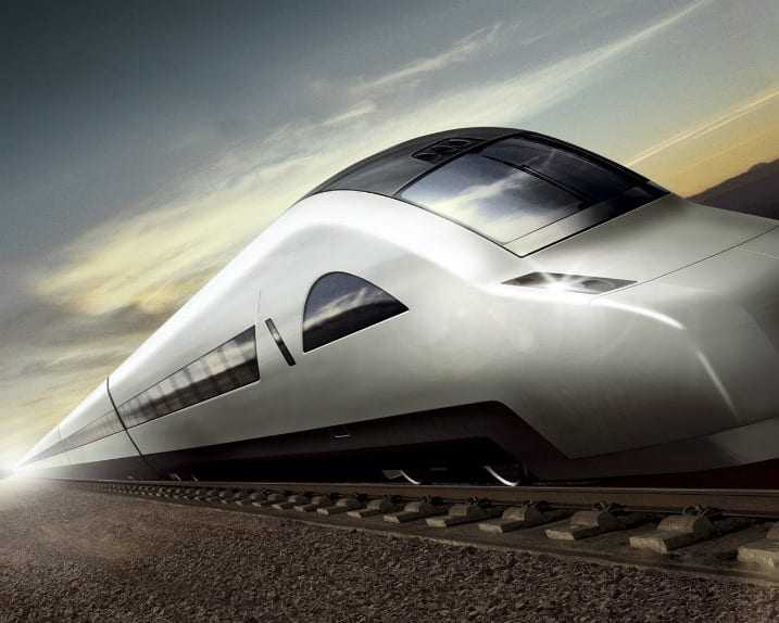BMW DesignworksUSA – μια πρόγευση από ένα hi tech τρένο…